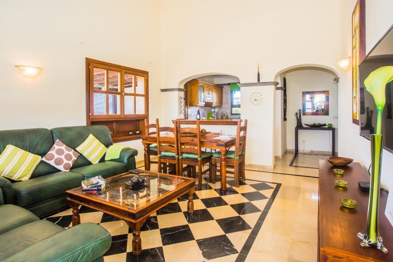פלאיה בלנקה Eslanzarote Villa Eleonor, Super Wifi, Heated Pool, Sat Tv מראה חיצוני תמונה