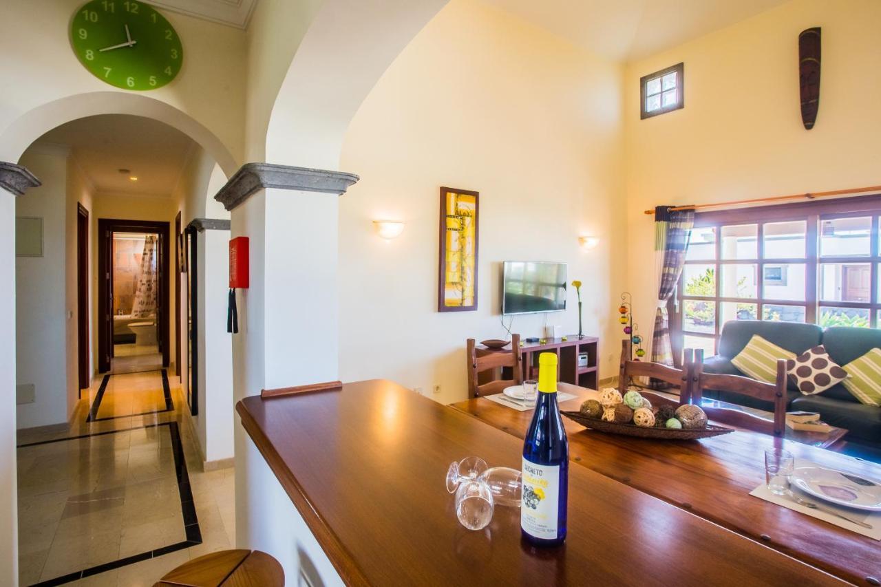 פלאיה בלנקה Eslanzarote Villa Eleonor, Super Wifi, Heated Pool, Sat Tv מראה חיצוני תמונה