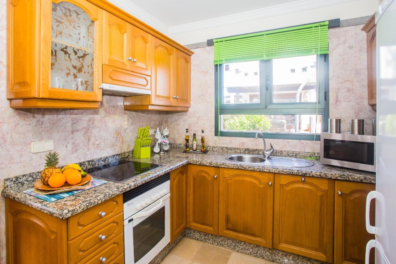 פלאיה בלנקה Eslanzarote Villa Eleonor, Super Wifi, Heated Pool, Sat Tv מראה חיצוני תמונה